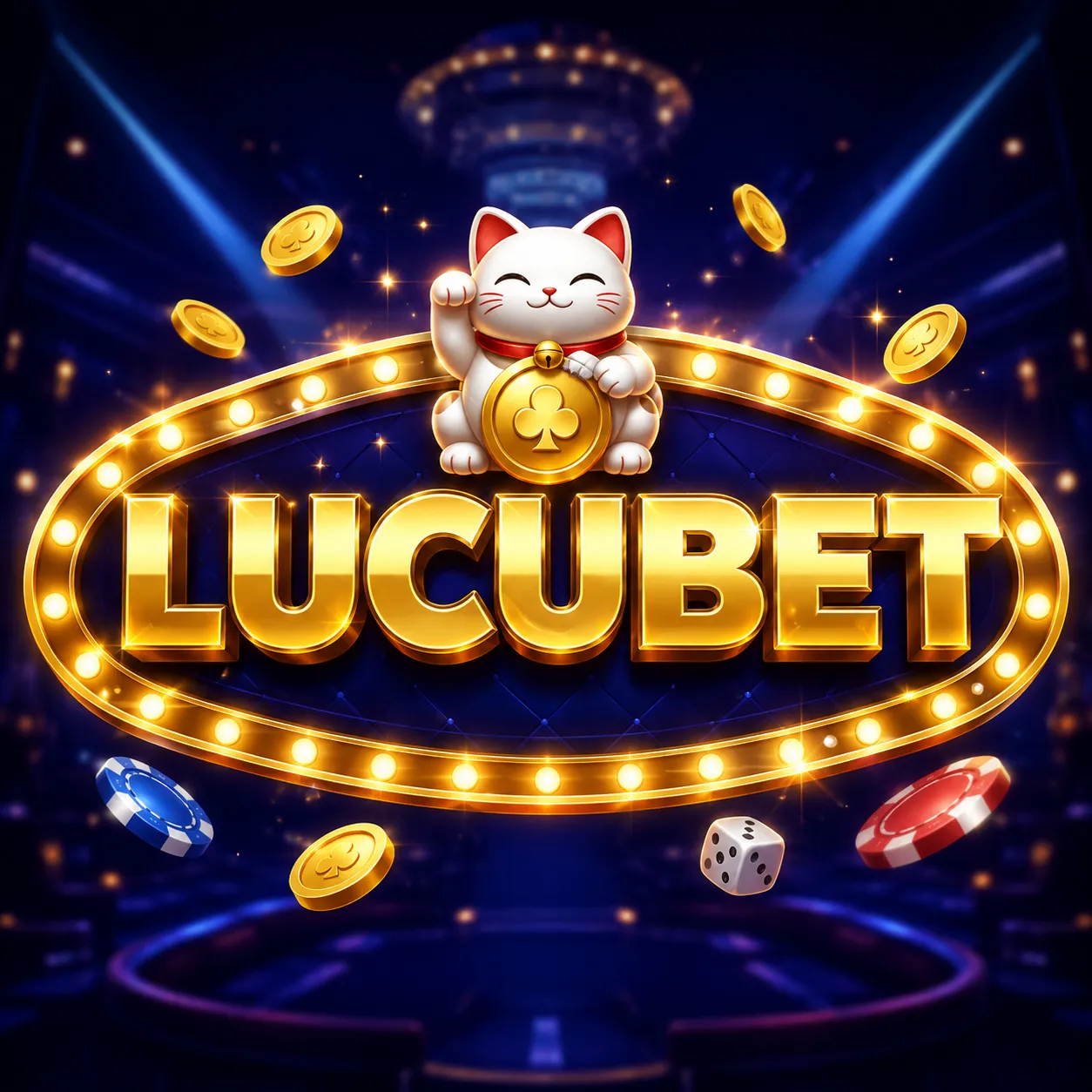 LUCUBET - Nikmati Sensasi Live Casino Terbaik