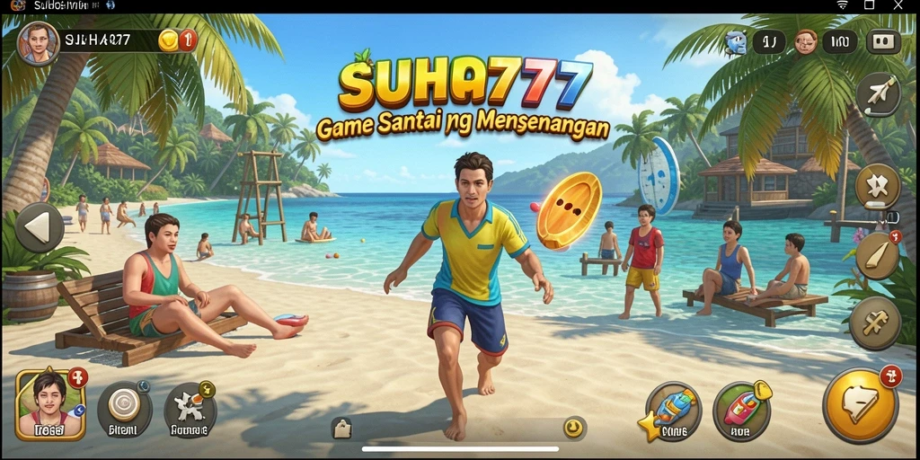 Tampilan menarik dari gameplay <strong>Suhu777</strong> yang seru dan menantang.